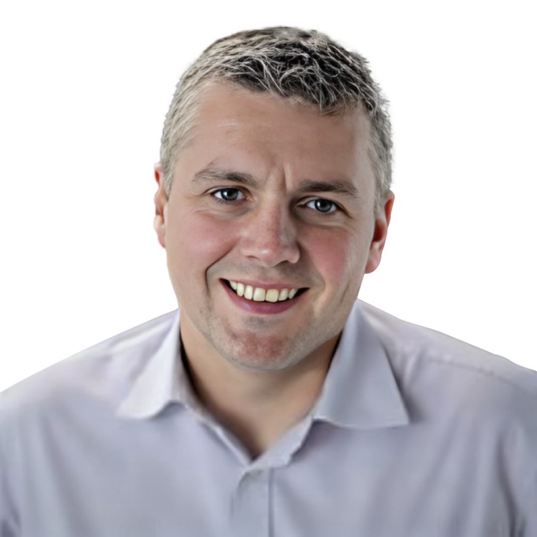 Rob Husband, Head of Revenue – APJ, Dayforce