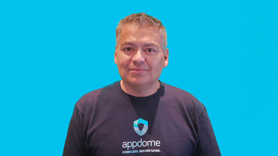 Tom Tovar, CEO, Appdome