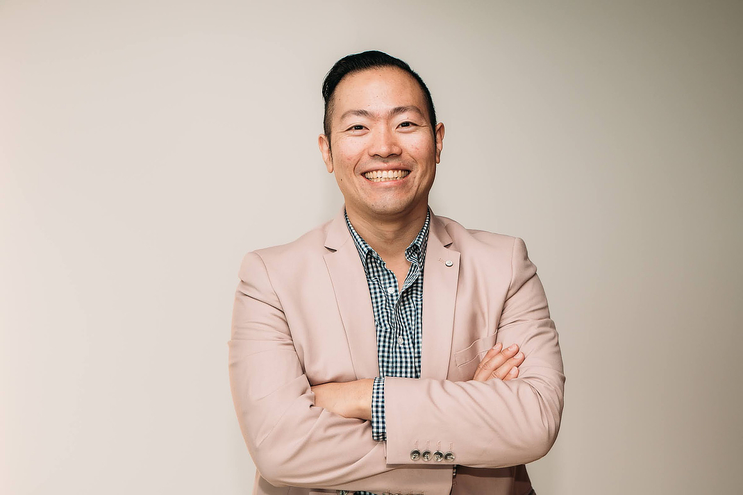 Andrew Lai, Managing Director, SMEC AI