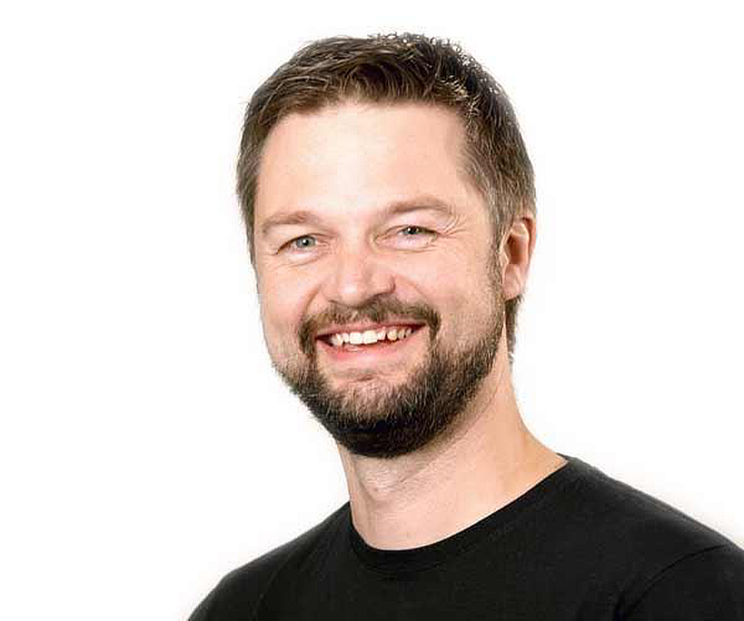 Matias Madou, Secure Code Warrior Co-Founder and Chief Technology Officer