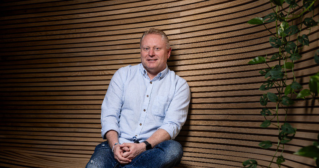 Lee Hickin, Executive Director, National AI Centre