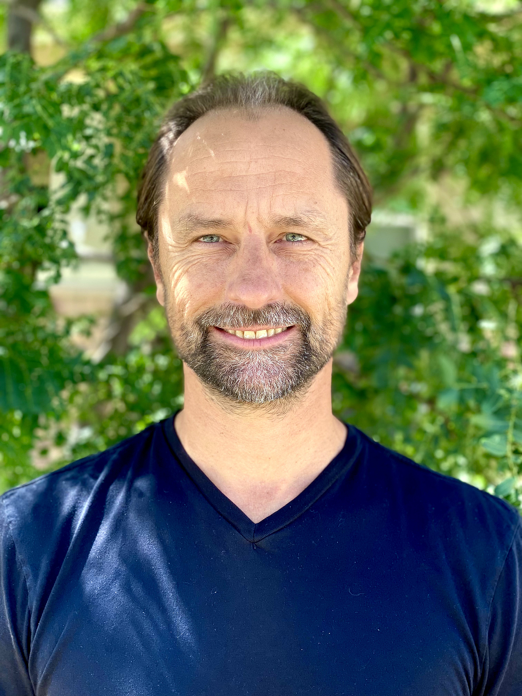 Mark Bartels, CEO, Fergus