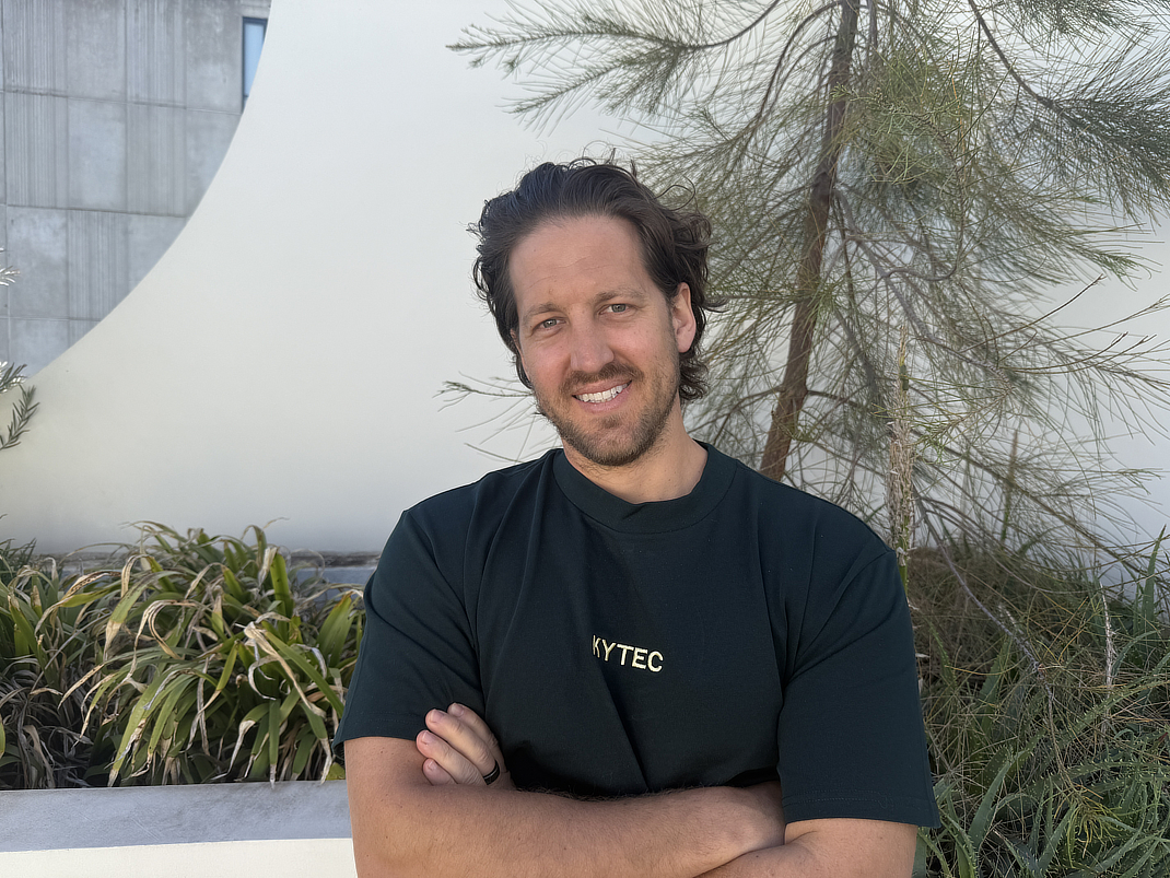 David Okulicz, CEO of Kytec