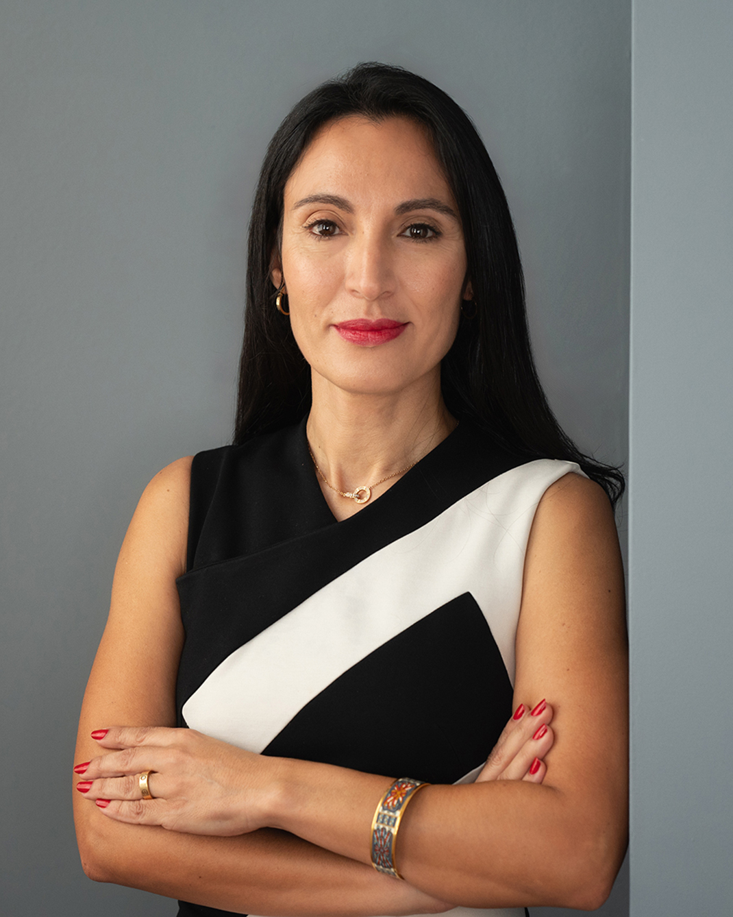 Hind Benbya, Dean of the School of Business, Western Sydney University