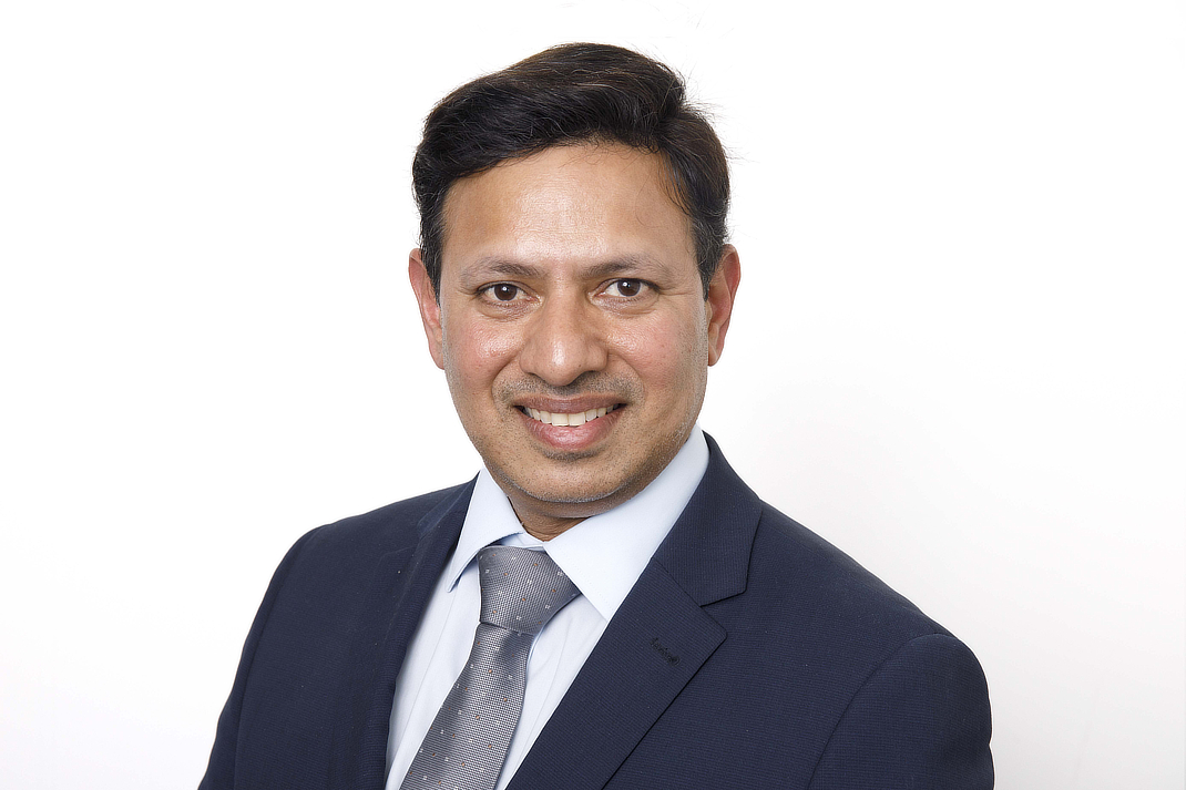 Srinivas Gutta, Technical Practice Director, Adactin