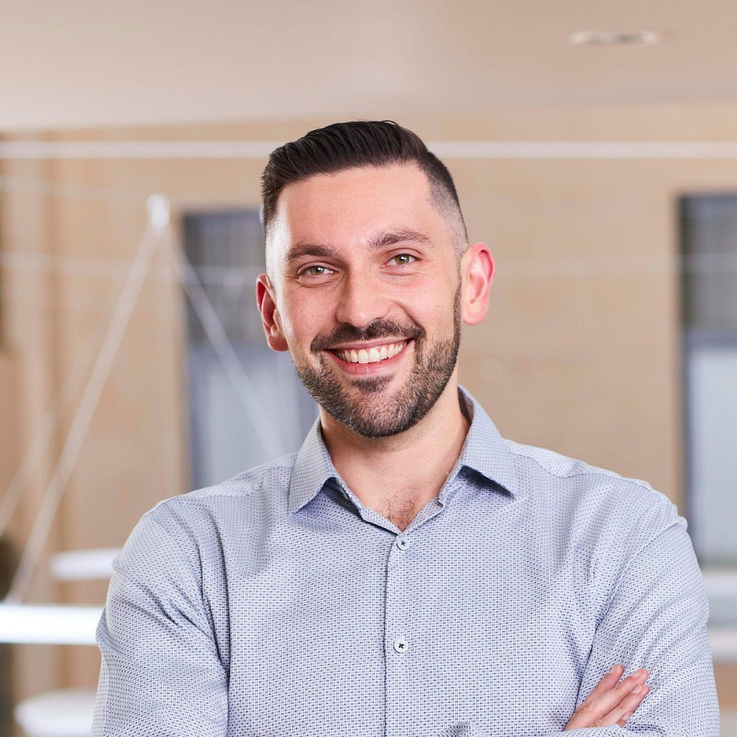 Sagie Shaposhnykov, Tac Technology Solutions Manager, Avalara